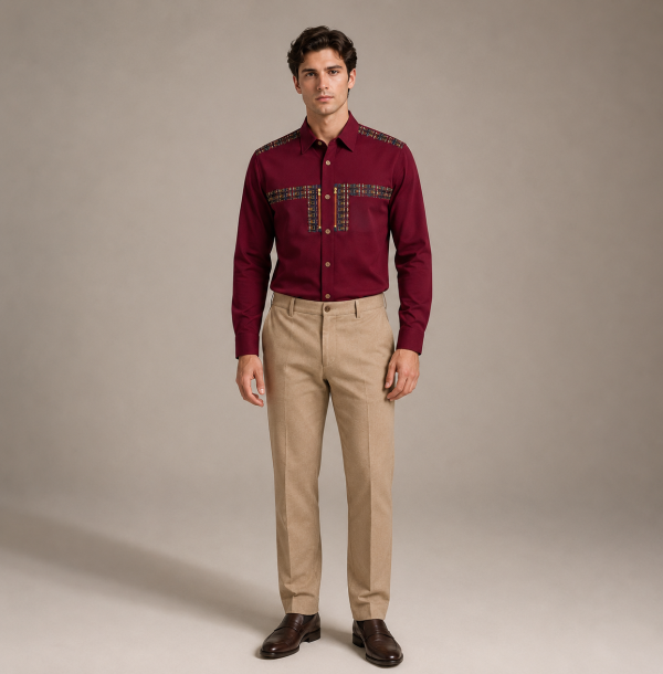 CAMISA DANTE