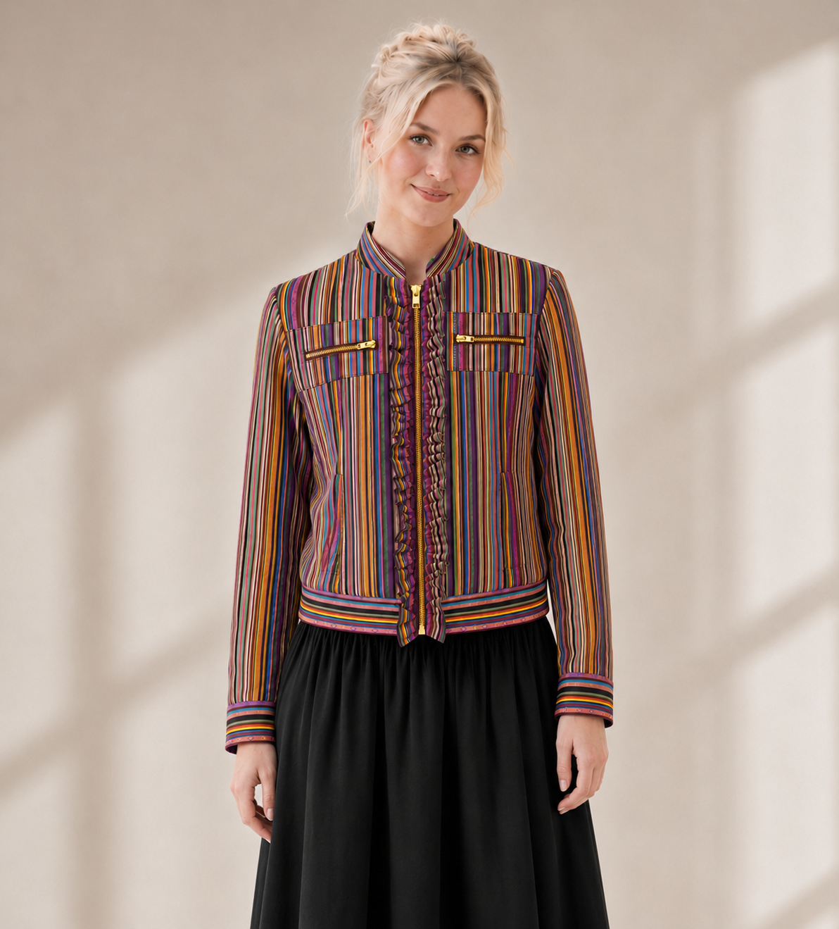Zuri Jacket