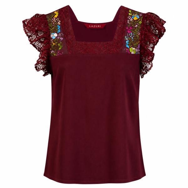 escarola 52 BLUSA VALENTINA