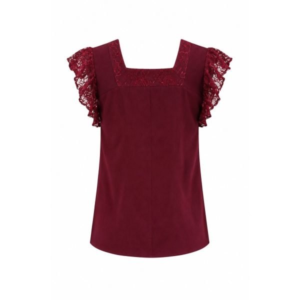 escarola 53 BLUSA VALENTINA