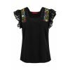 escarola 54 BLUSA VALENTINA