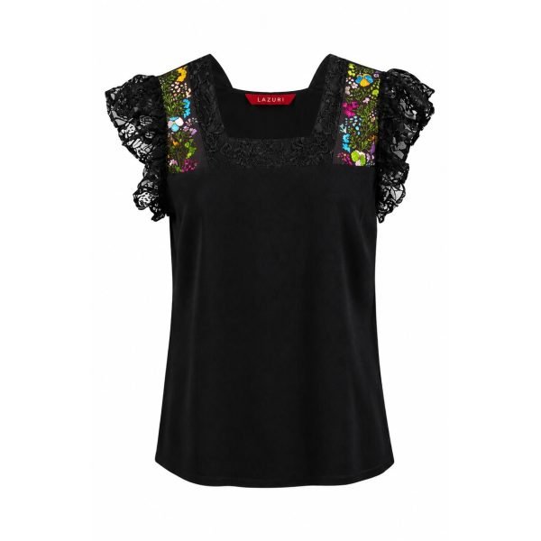 escarola 54 BLUSA VALENTINA