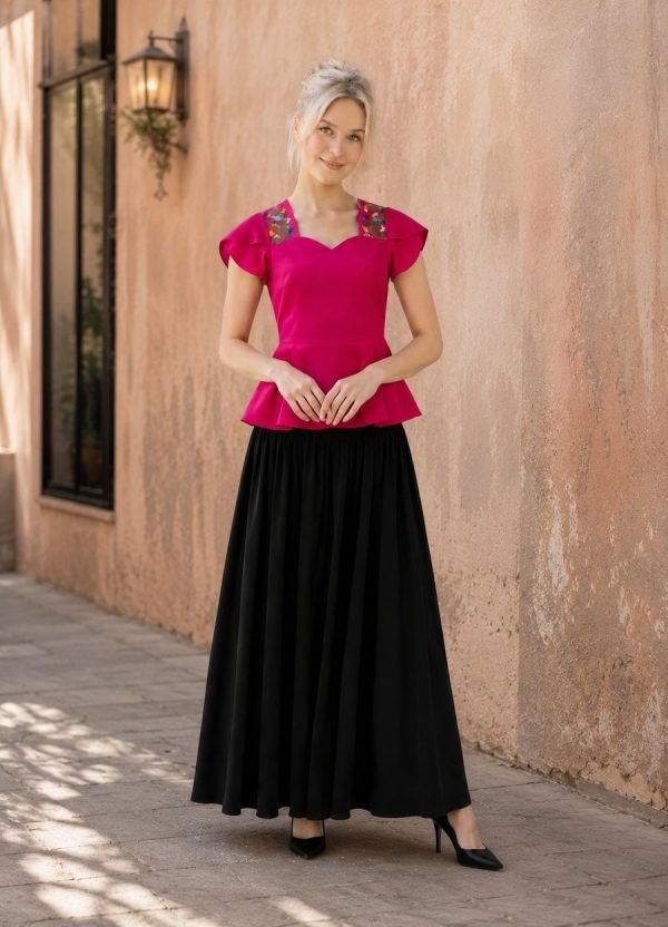 BLUSA PRISMA
