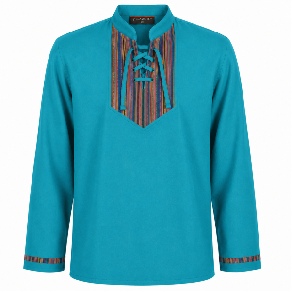 CAMISA DUNE MANGA LARGA