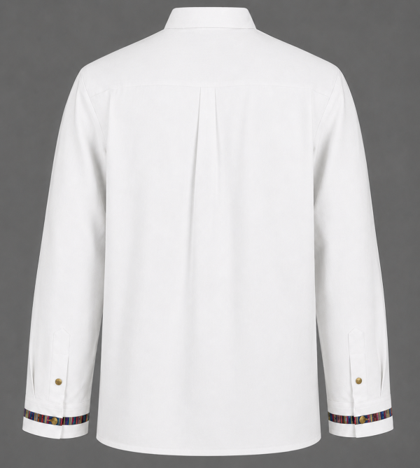 CAMISA DUNE MANGA LARGA
