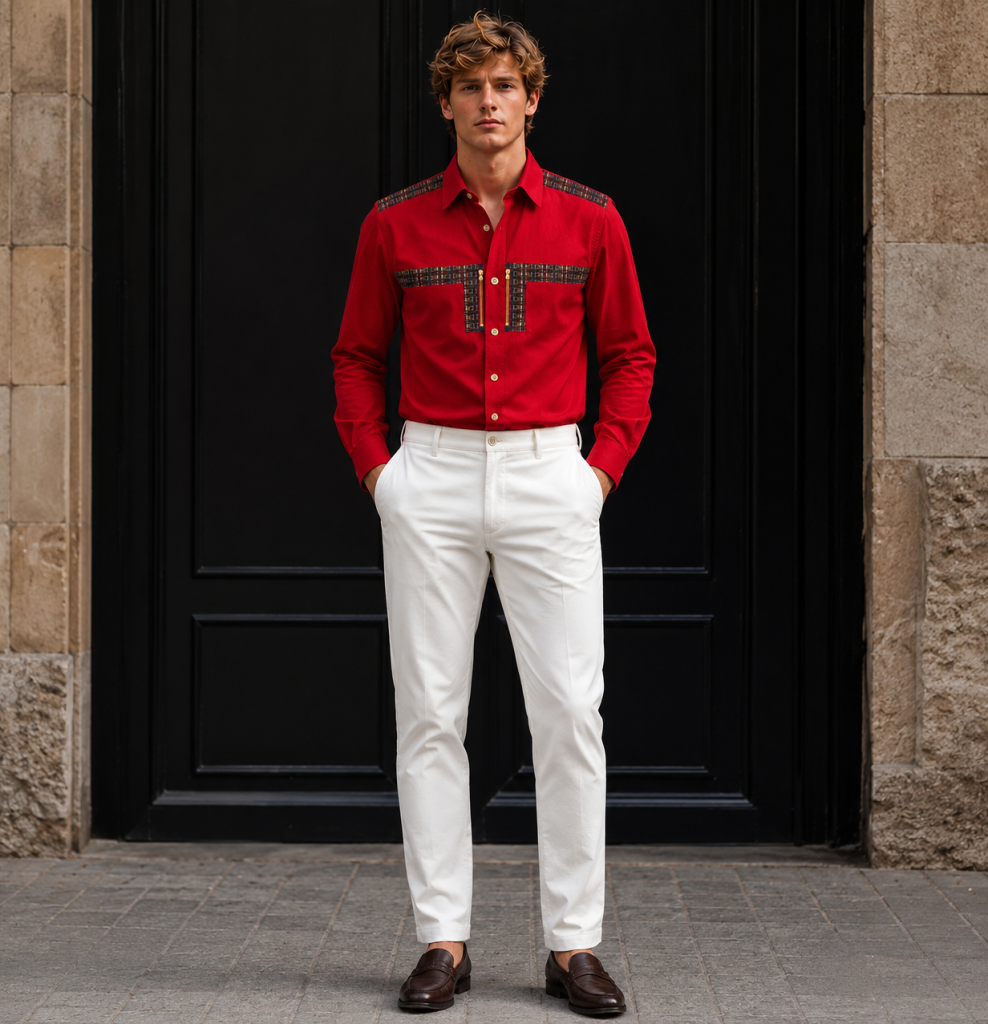 PANTALONES HOMBRE