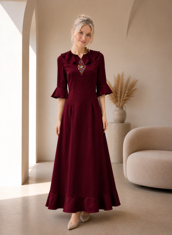 VESTIDO ÉLAN