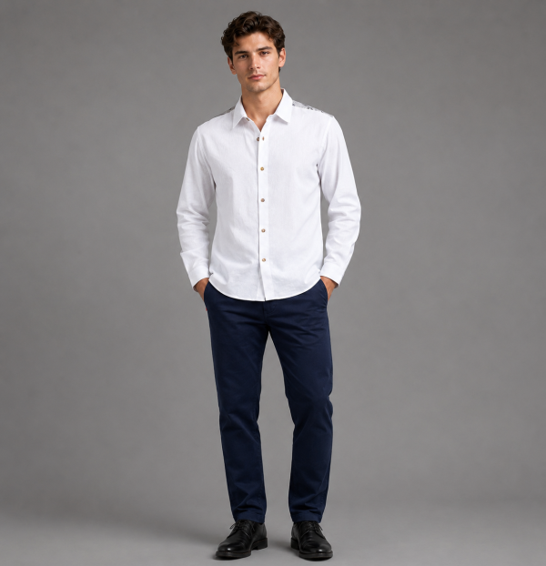 CAMISA TRIBAL