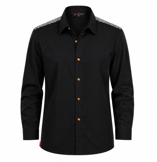 CAMISA TRIBAL