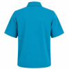 CAMISA PLIZADA MANGA CORTA