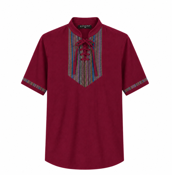 CAMISA DUNE MANGA CORTA