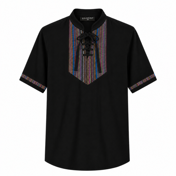 CAMISA DUNE MANGA CORTA