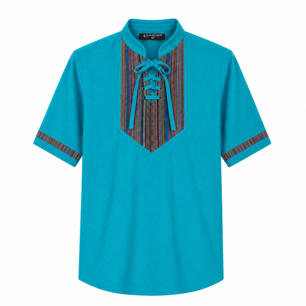 CAMISA DUNE MANGA CORTA
