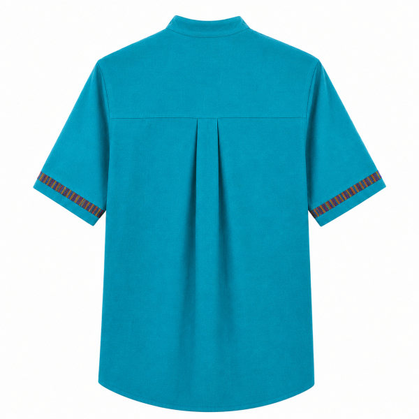 CAMISA DUNE MANGA CORTA