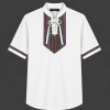CAMISA DUNE MANGA CORTA