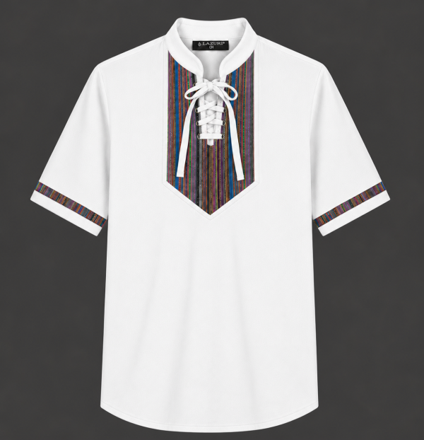 CAMISA DUNE MANGA CORTA