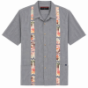 CAMISA VENTO MANGA CORTA