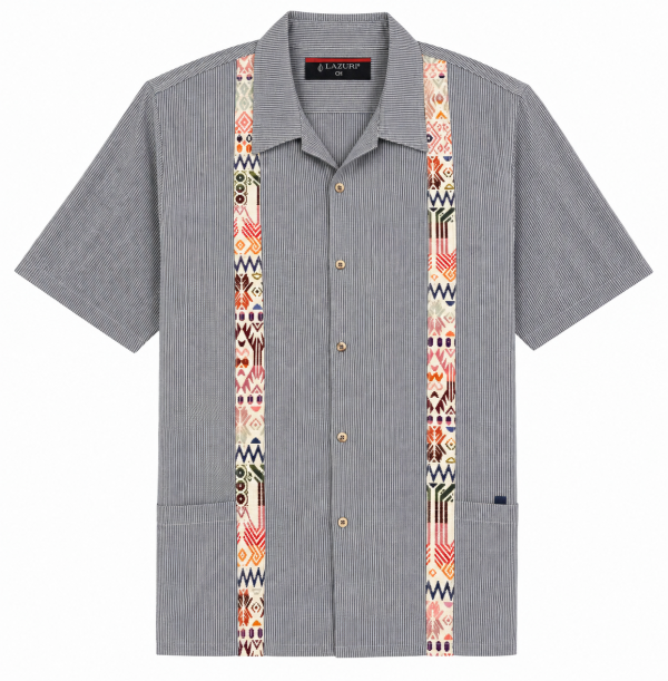 CAMISA VENTO MANGA CORTA